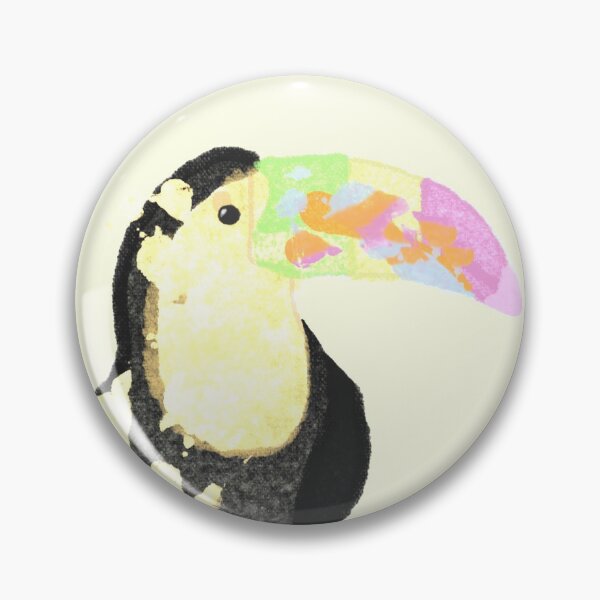 Item preview, Toucan  designed and sold by Chase  Boyd.