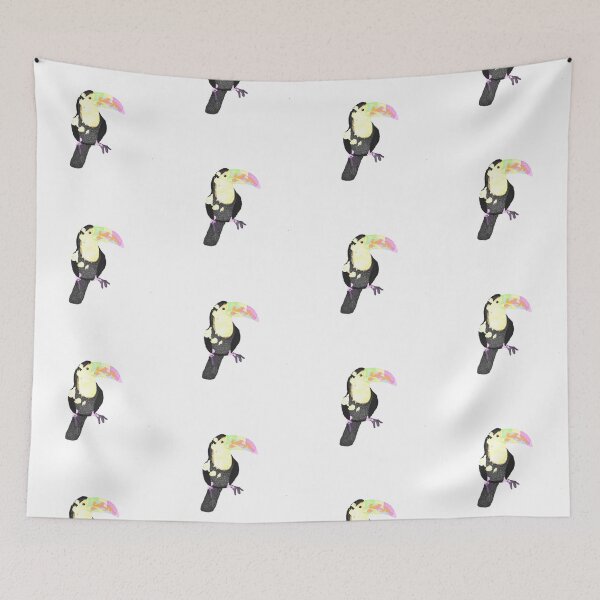 Item preview, Toucan  designed and sold by Chase  Boyd.