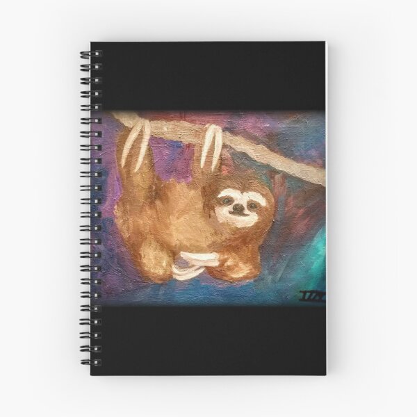 Item preview, Galaxy sloth designed and sold by assnchips.