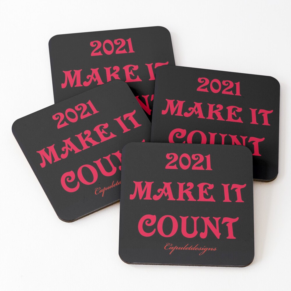 Item preview, Coasters (Set of 4) designed and sold by Capuletdesigns.