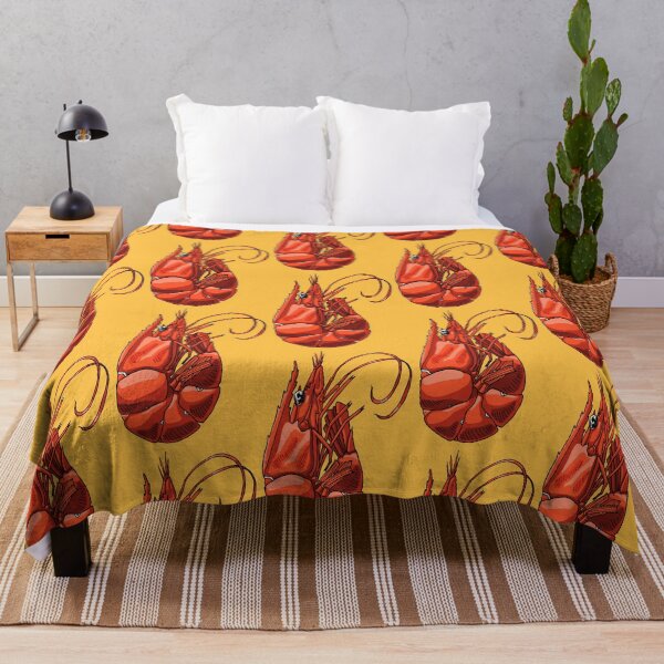 Item preview, Red shrimp designed and sold by CecyLL.