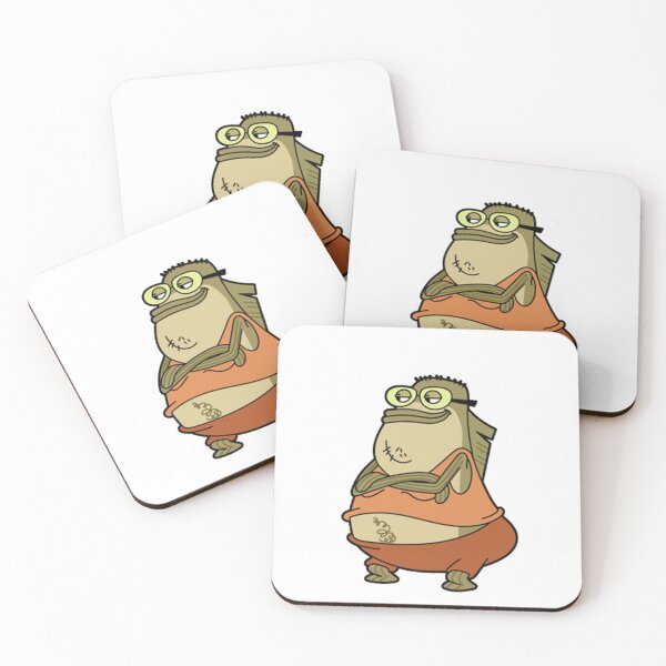 Item preview, BOB the pickle thief   designed and sold by Mrpig12.