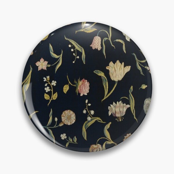 Item preview, Tapestry: the Four Elements and a Strewn Floral Pattern designed and sold by ebrawne.