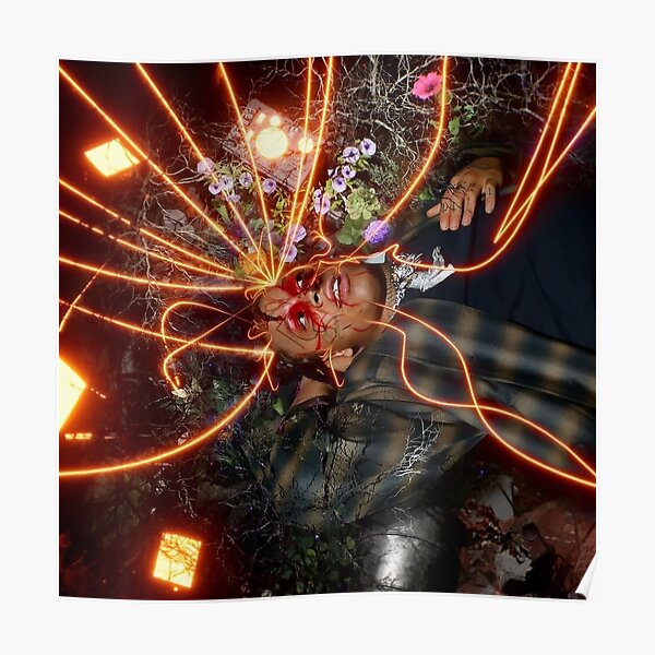 Love Me More - Trippie Redd Poster