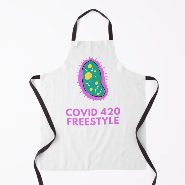 Item preview, Covid 420 Freestyle designed and sold by ArtxcL.