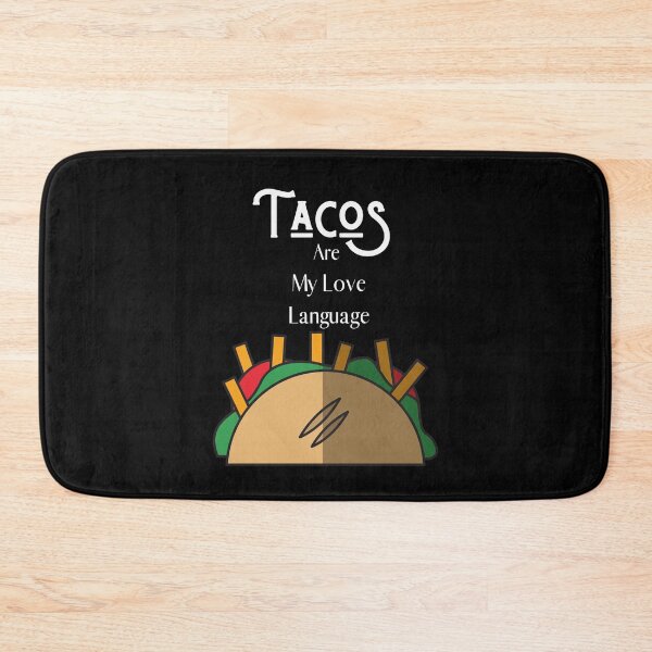Item preview, Tacos Are My Love Language,Taco Shirt, Funny Shirt, Teacher Shirt, Gift For Her, Best Taco Shirt, Funny Taco Shirts, Sarcastic Shirts designed and sold by piskwi.
