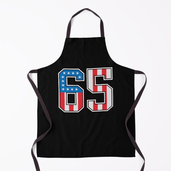 Item preview, 65 American Lucky Number Sixty-five United States Flag designed and sold by Urosek.
