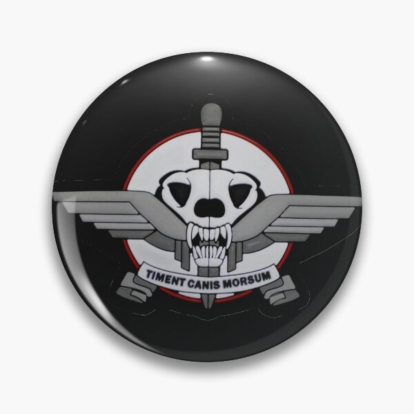 Item preview, K9 Timent Canis Morsum (Fear The Bite) designed and sold by 91pw11.