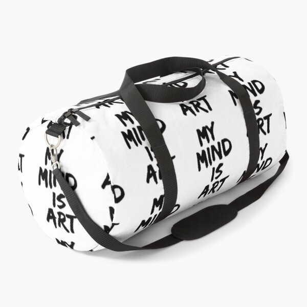 Item preview, My mind is art designed and sold by Zwuck.