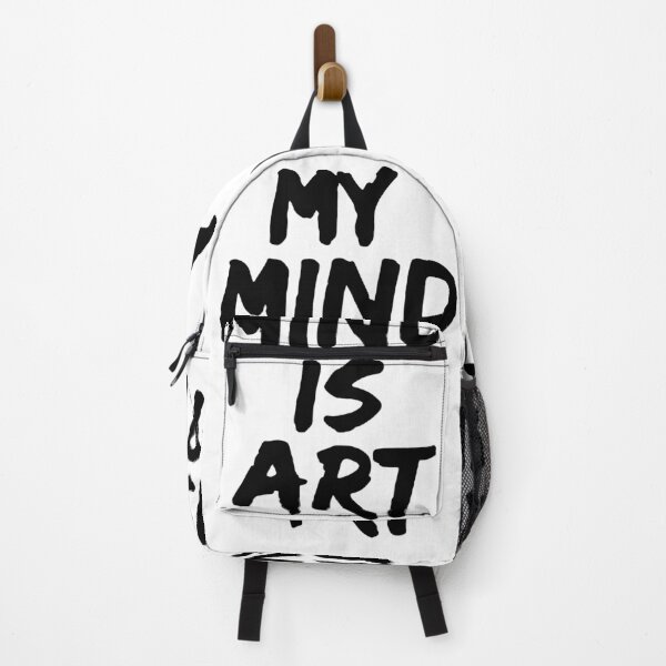Item preview, My mind is art designed and sold by Zwuck.