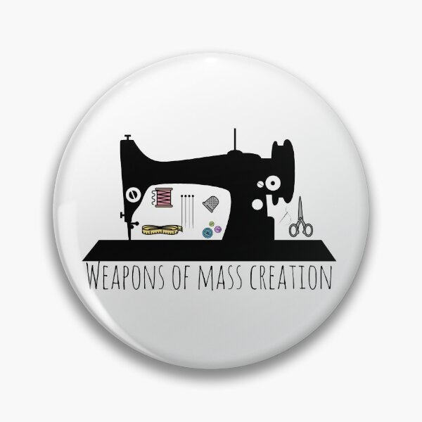 Item preview, Weapons of Mass Creation  designed and sold by tristahx.