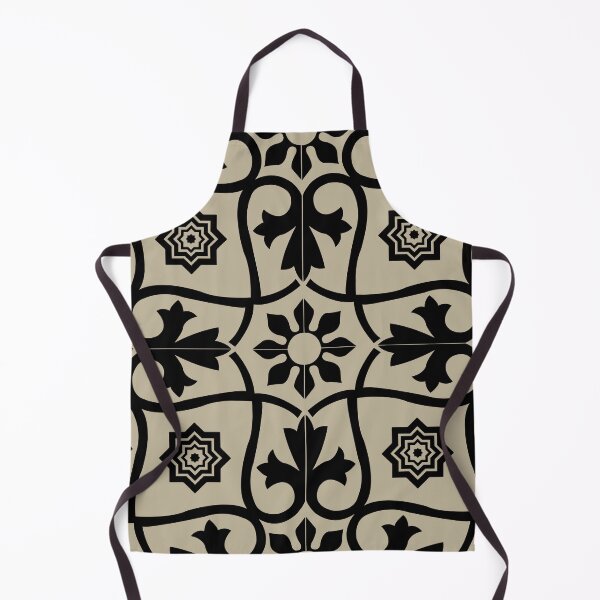 Item preview, decorative abstract vintage pattern designed and sold by ErhanArt.