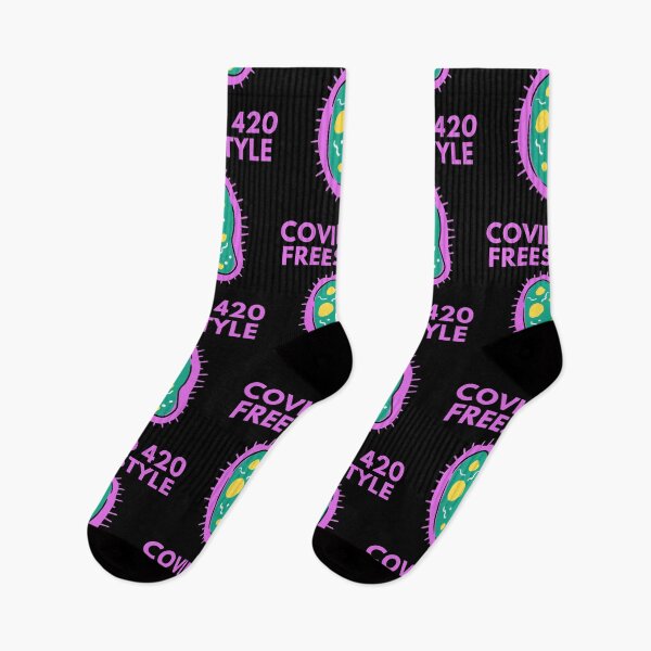 Item preview, Covid 420 Freestyle designed and sold by ArtxcL.