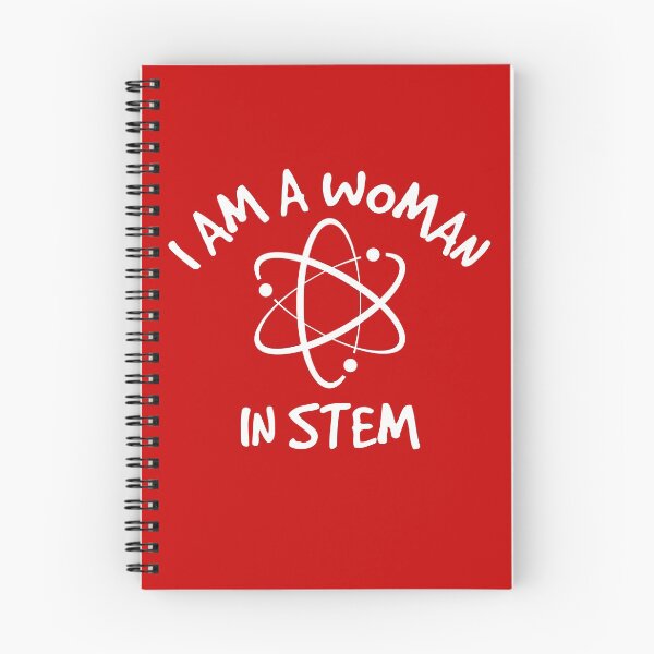 Item preview, I Am A Woman In Stem designed and sold by RRiDesigns.