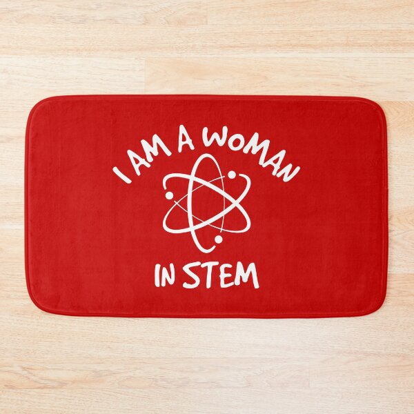 Item preview, I Am A Woman In Stem designed and sold by RRiDesigns.