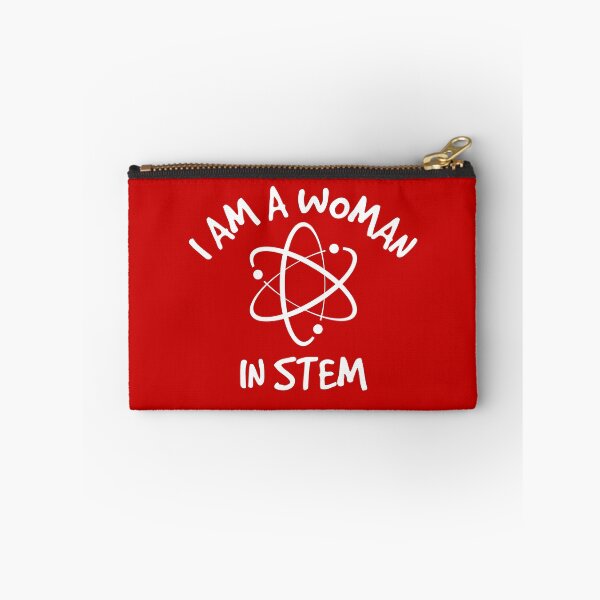 Item preview, I Am A Woman In Stem designed and sold by RRiDesigns.