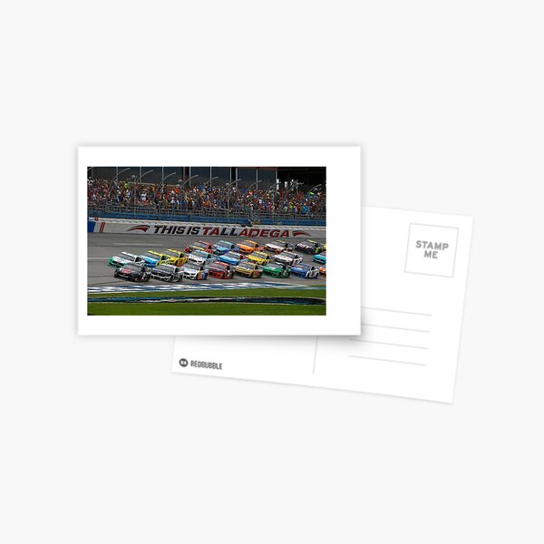 Item preview, Talladega Pack Racing designed and sold by TripleCrown Designs.
