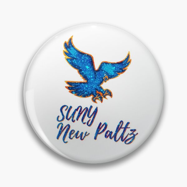 Item preview, Glitter SUNY New Paltz (1) designed and sold by ConceptualClub.