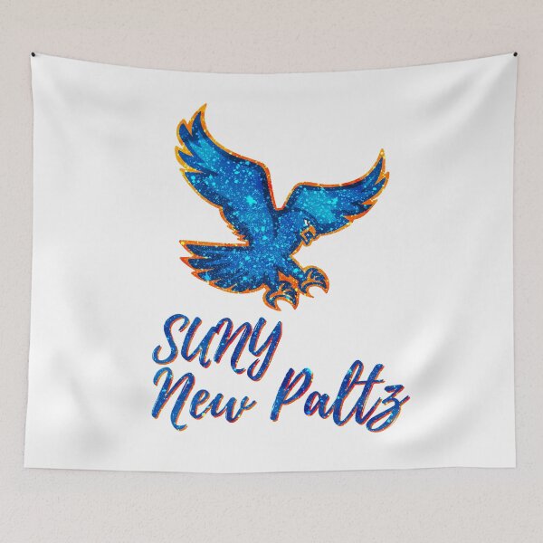 Item preview, Glitter SUNY New Paltz (1) designed and sold by ConceptualClub.