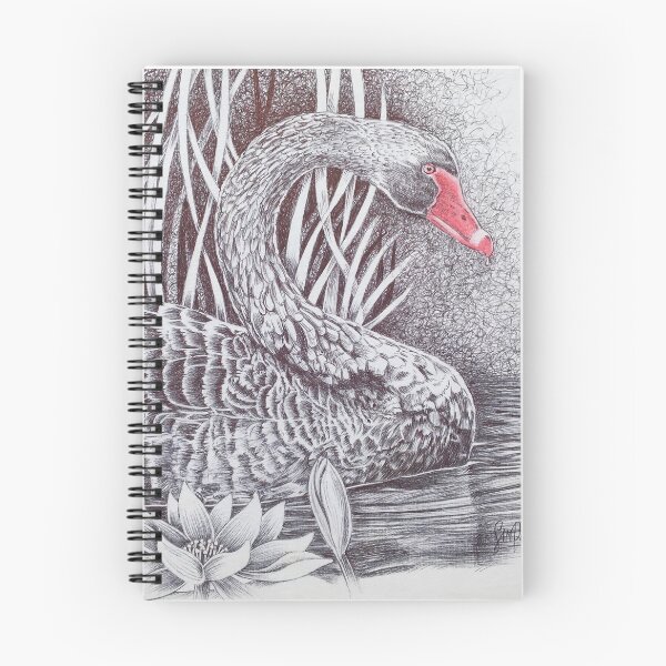 Item preview, Black Swan designed and sold by SamsGallery.