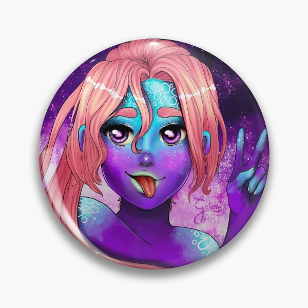 Item preview, Chica Galactica designed and sold by Gately.