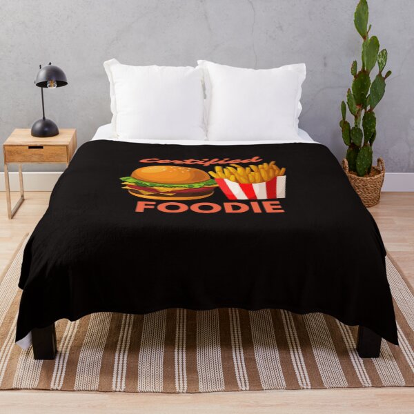 Item preview, Foodie certificado designed and sold by Beluved.