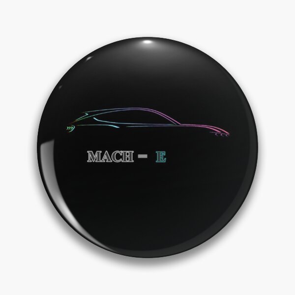 Item preview, Mach E Mustang  designed and sold by FanAuto.