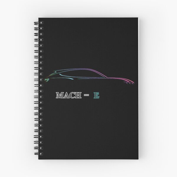 Item preview, Mach E Mustang  designed and sold by FanAuto.