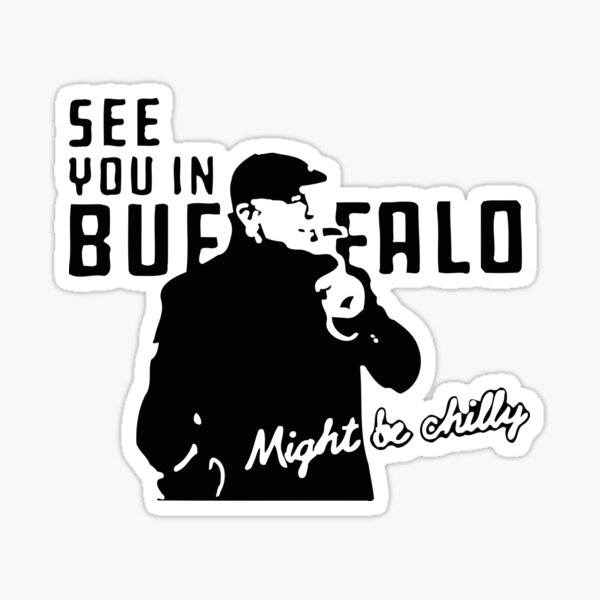 Might Be Chilly Stickers Redbubble