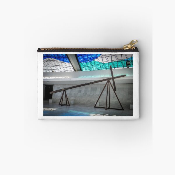 Item preview, Historic cross of the first mass in the Cathedral of Brasília designed and sold by Frans Harren.