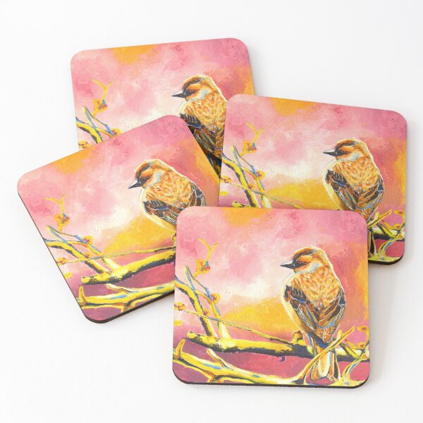 Item preview, Miss Sparrow - Sparrow Bird designed and sold by KHAIRZUL.