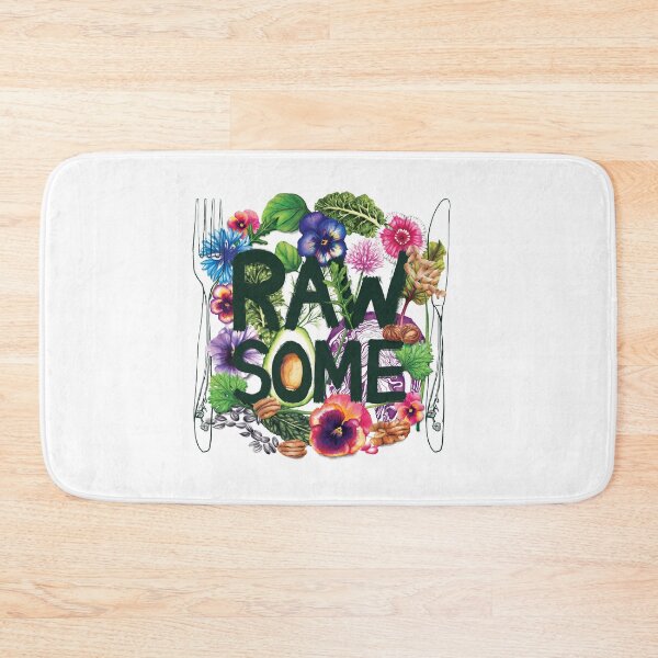 Item preview, Rawsome Veggie Power - Plant based awesomeness!! designed and sold by AmandaDilworth.