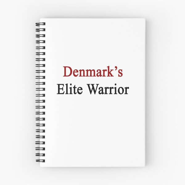 Item preview, Denmark's Elite Warrior  designed and sold by supernova23.