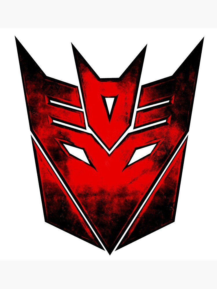 Logo Transformers SVG : Optimus Prime, Autobot, Megatron (fichiers numériques) - France