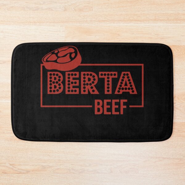 Item preview, Berta Beef Essential T-Shirt designed and sold by mozax.
