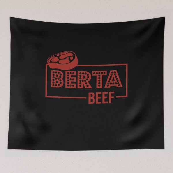 Item preview, Berta Beef Essential T-Shirt designed and sold by mozax.