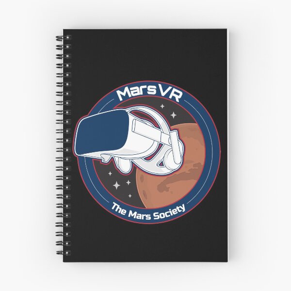 Item preview, Flat Mars Society T-Shirt, Mars Planet Tee, Spacemen Shirt, Spacewalk Astronauts Mars Shirt designed and sold by UniqueStylistic.