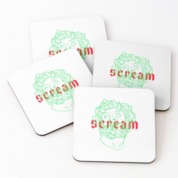Item preview, SCREAM |  designed and sold by Creative Archive.