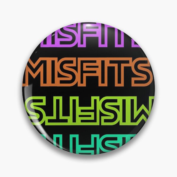 Item preview, MISFIT hoodie and other items designed and sold by Alessandro Portavoce.