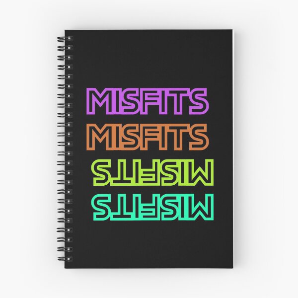 Item preview, MISFIT hoodie and other items designed and sold by Alessandro Portavoce.