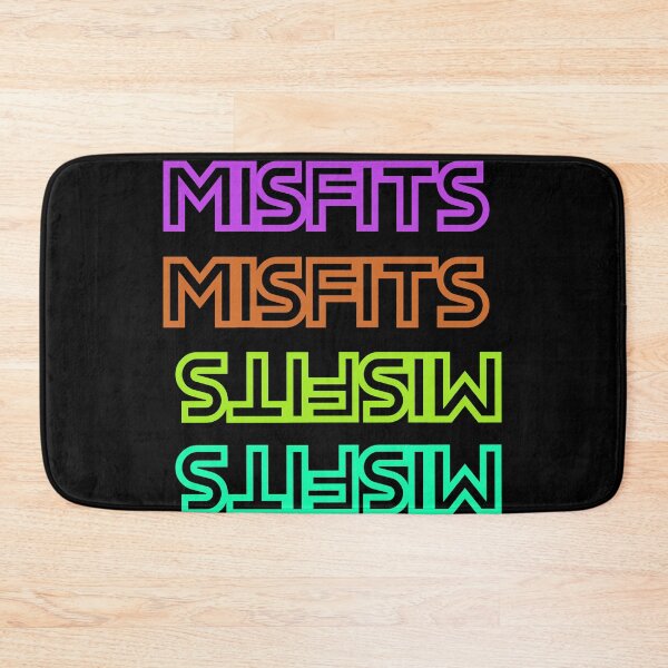 Item preview, MISFIT hoodie and other items designed and sold by Alessandro Portavoce.