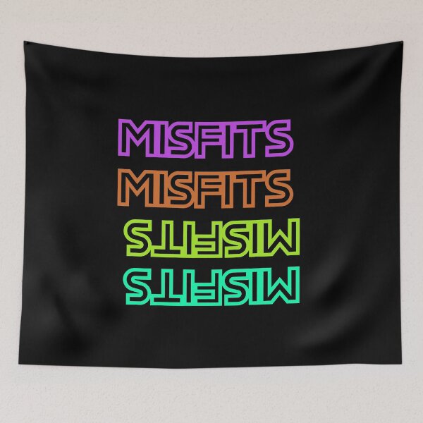 Item preview, MISFIT hoodie and other items designed and sold by Alessandro Portavoce.