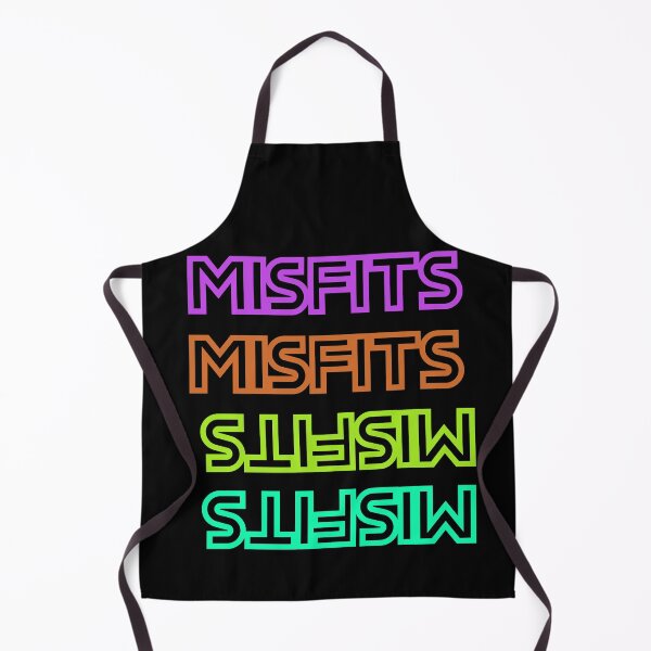 Item preview, MISFIT hoodie and other items designed and sold by Alessandro Portavoce.