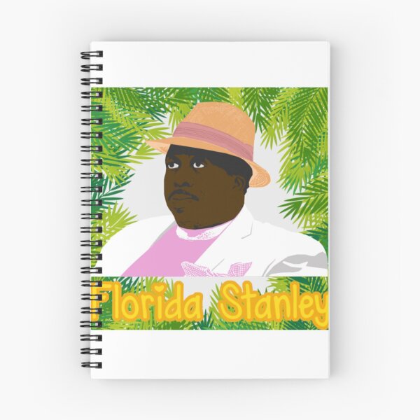 Item preview, Florida Stanley designed and sold by AtariFrootLoops.