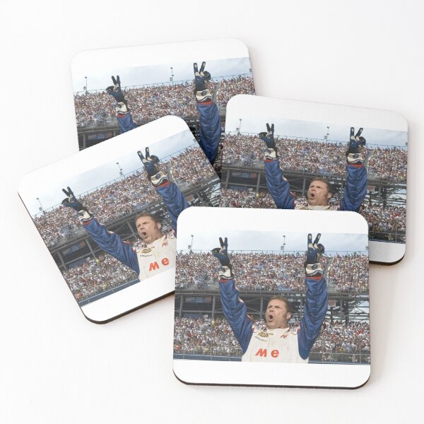 Artikelvorschau, Ricky Bobby entworfen und verkauft von TripleCrown Designs.