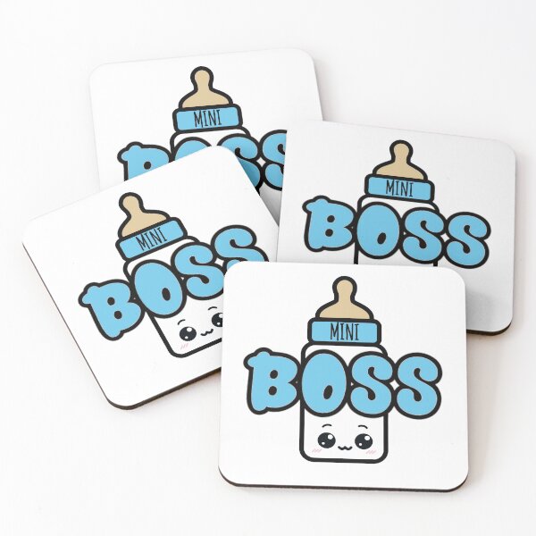 Item preview, Mini Boss designed and sold by tristahx.