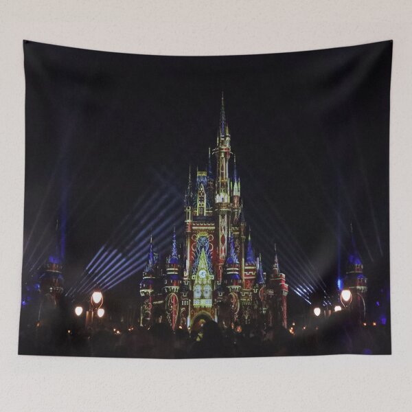 Item preview, Happily Ever After Castle designed and sold by Timanator28.