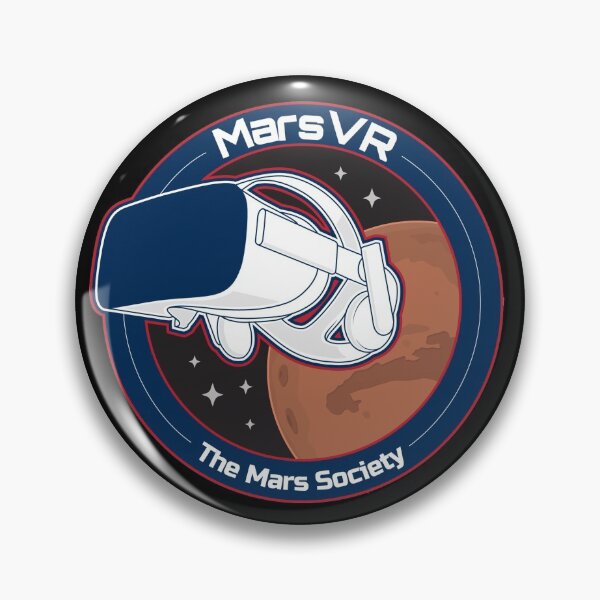 Item preview, Flat Mars Society T-Shirt, Mars Planet Tee, Spacemen Shirt, Spacewalk Astronauts Mars Shirt designed and sold by UniqueStylistic.