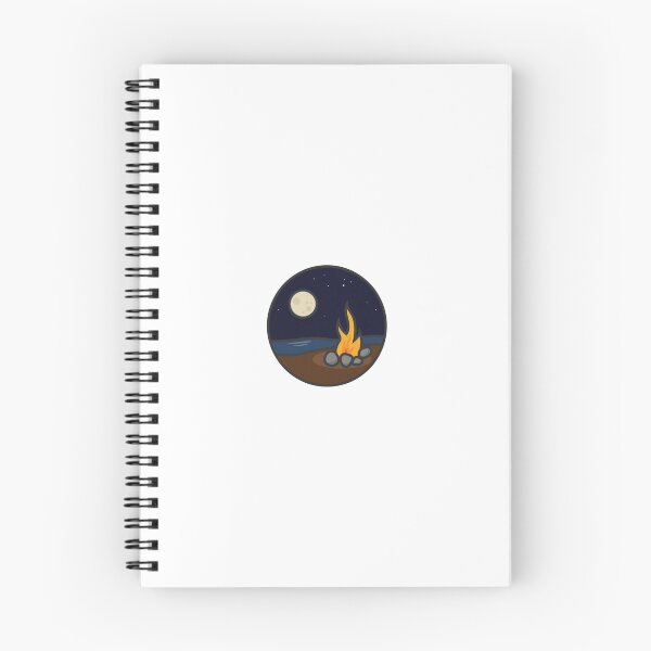 Item preview, Campfire: Water Series Four designed and sold by leahjnkrueger.