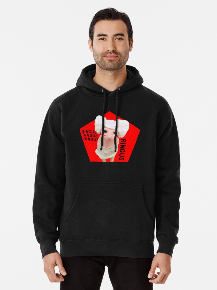 Bingus Pullover Hoodie